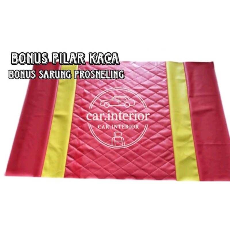 (COD) plapis plafon atap mobil truck & pick up