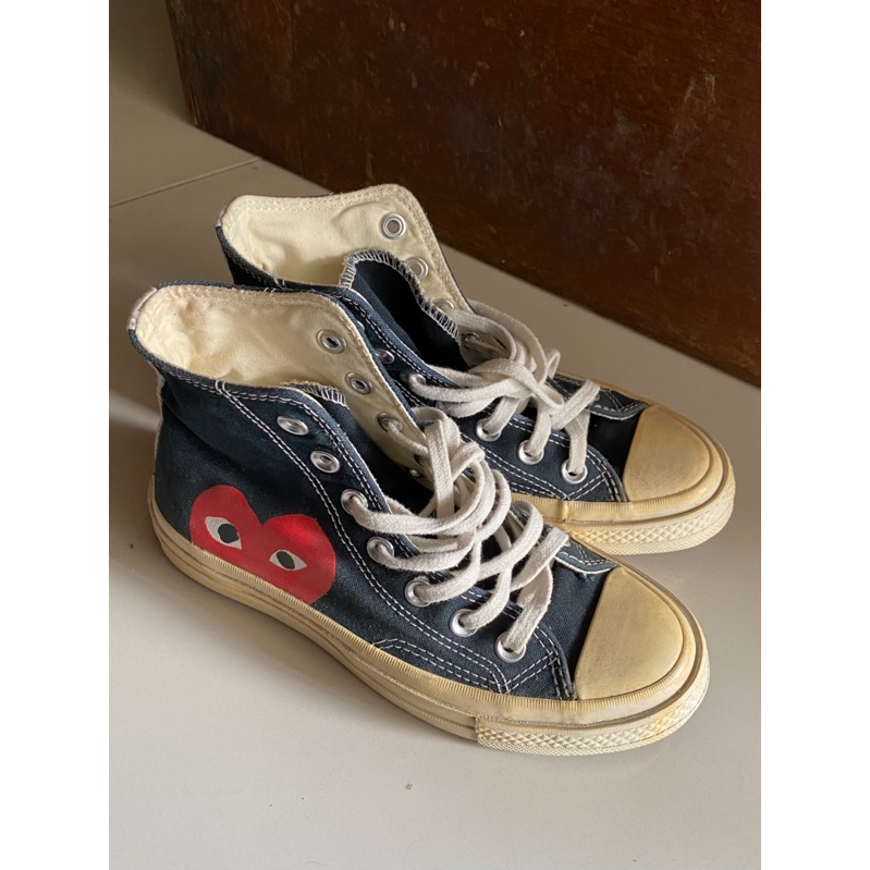 Converse Chuck Taylor 70s High CDG Play