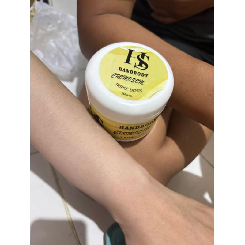 HS cromosom triple whitening