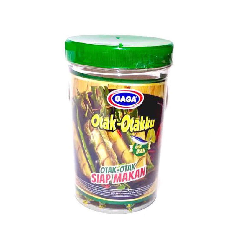 

SOSIS GAGA OTAK-OTAKKU 468GR SOSIS SIAP MAKAN (ISI 24+2 PCS)