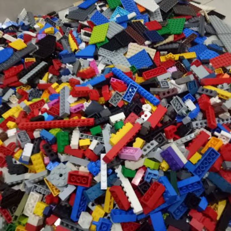 Lego Curah 5A$ Duplo Original Lego Duplo kiloan