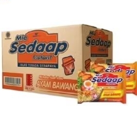 

(Cod) Mie sedaap ayam bawang termurah