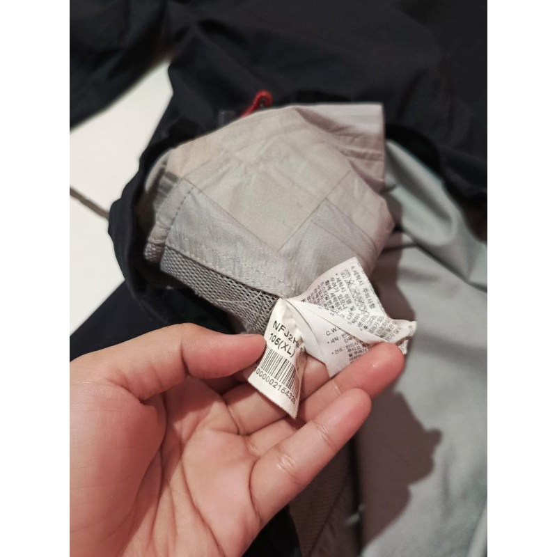 tnf By2thrift gobcore full hitam HyVnet Alpha Summit Series