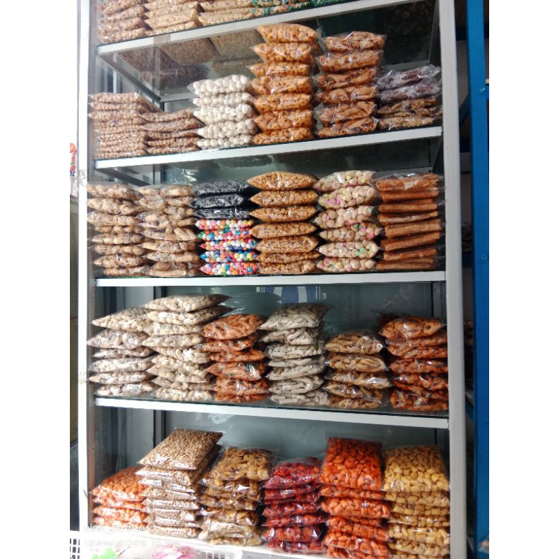 

CEMAL CEMIL, PROMO SNACK MAKANAN RINGAN 3000an, JAJANAN/MURAH/ASIN/GURIH