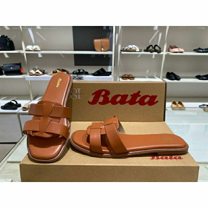 Bata Sandal Flat wanita 531-3209
