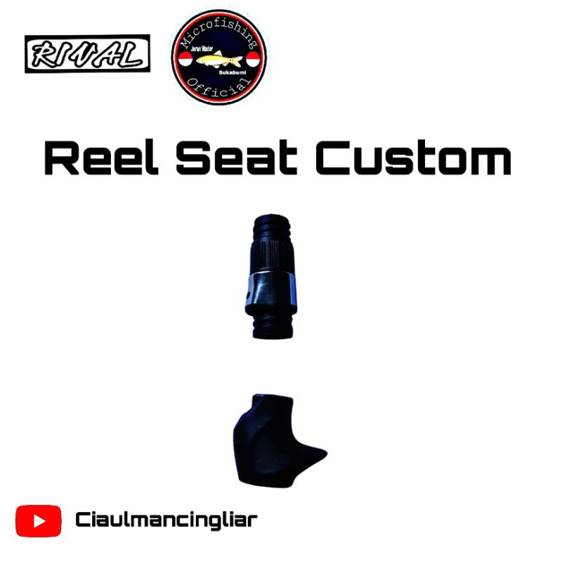 Reel Seat Custom BC
