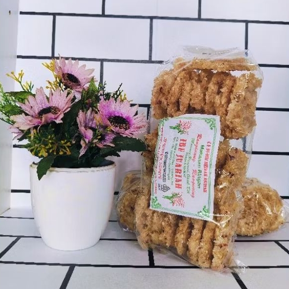 

Rengginang pedas kecil/25pcs/rengginang mentah/rengginang pedas