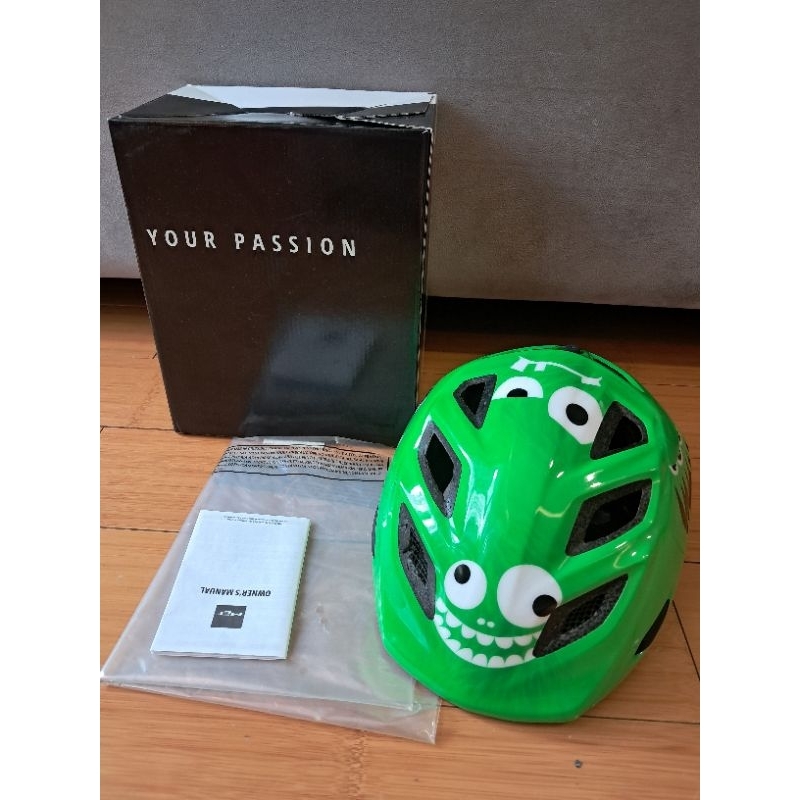 Preloved Helm Anak Met