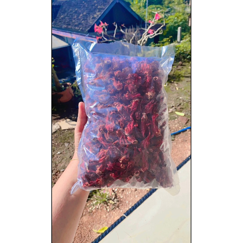 

Rosela merah 100gr