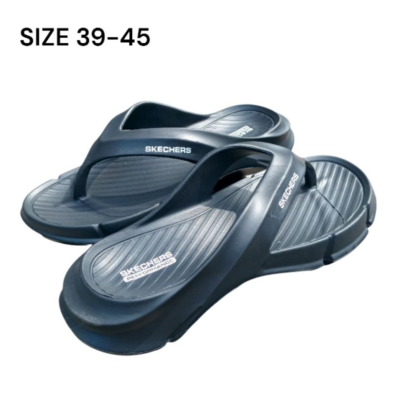 Sendal Jepit Karet Tebal Empuk Sendal Pria Sendal Hiking Size 39-45