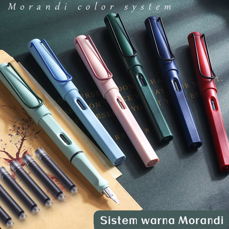 

Pensil 2B/HB dengan ujung yang bisa diganti/tidak perlu meraut pensil/khusus untuk menggambar