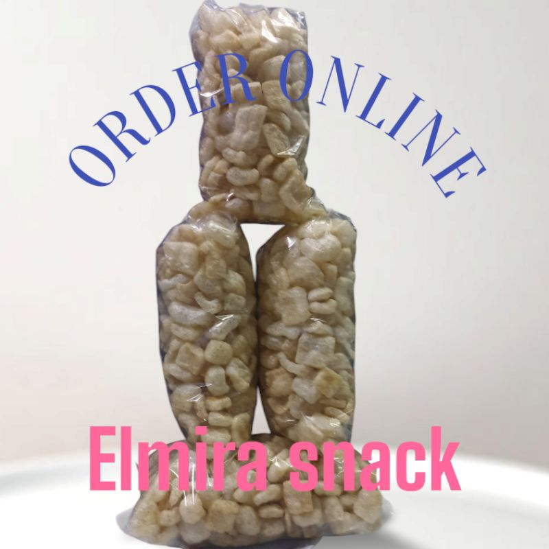 

kerupuk kulit sapi original,kulit kerupuk,kerupuk Sultan 200gram