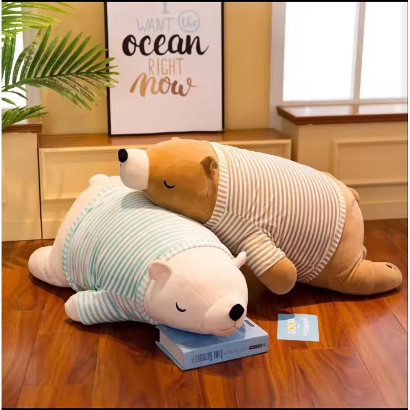 100% import boneka miniso original besar