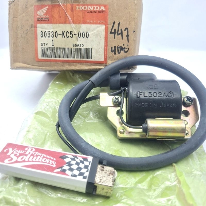Koil Coil HONDA GLPRO GLMAX GL PRO MAX NOS Original Japan