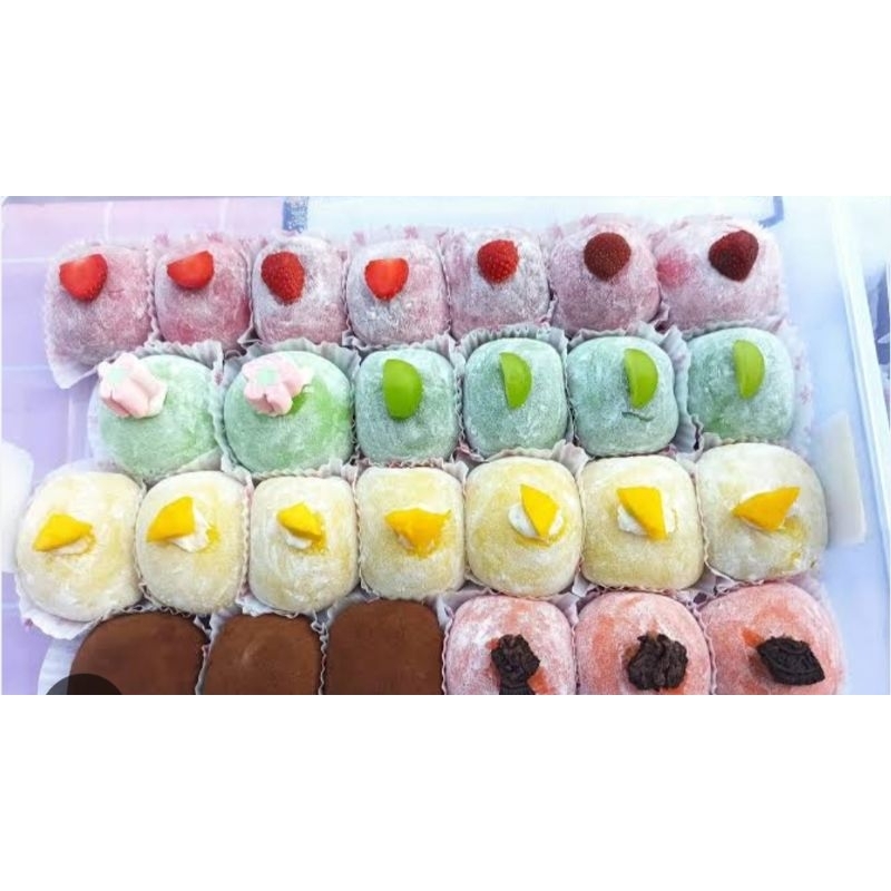 

Mochi harga per pcs