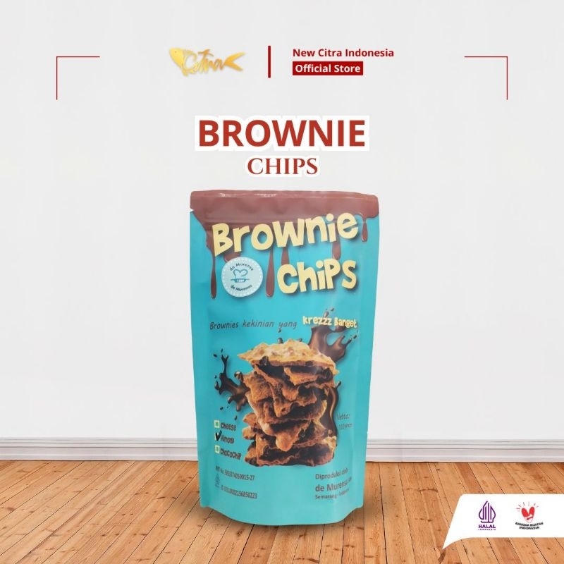 

Brownies Chips