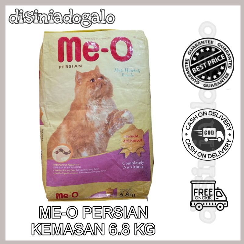 Meo Persian 6.8 KG