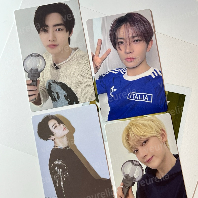 [SET] Heeseung Italia ROMANCE: UNTOLD UNSEEN LS V2