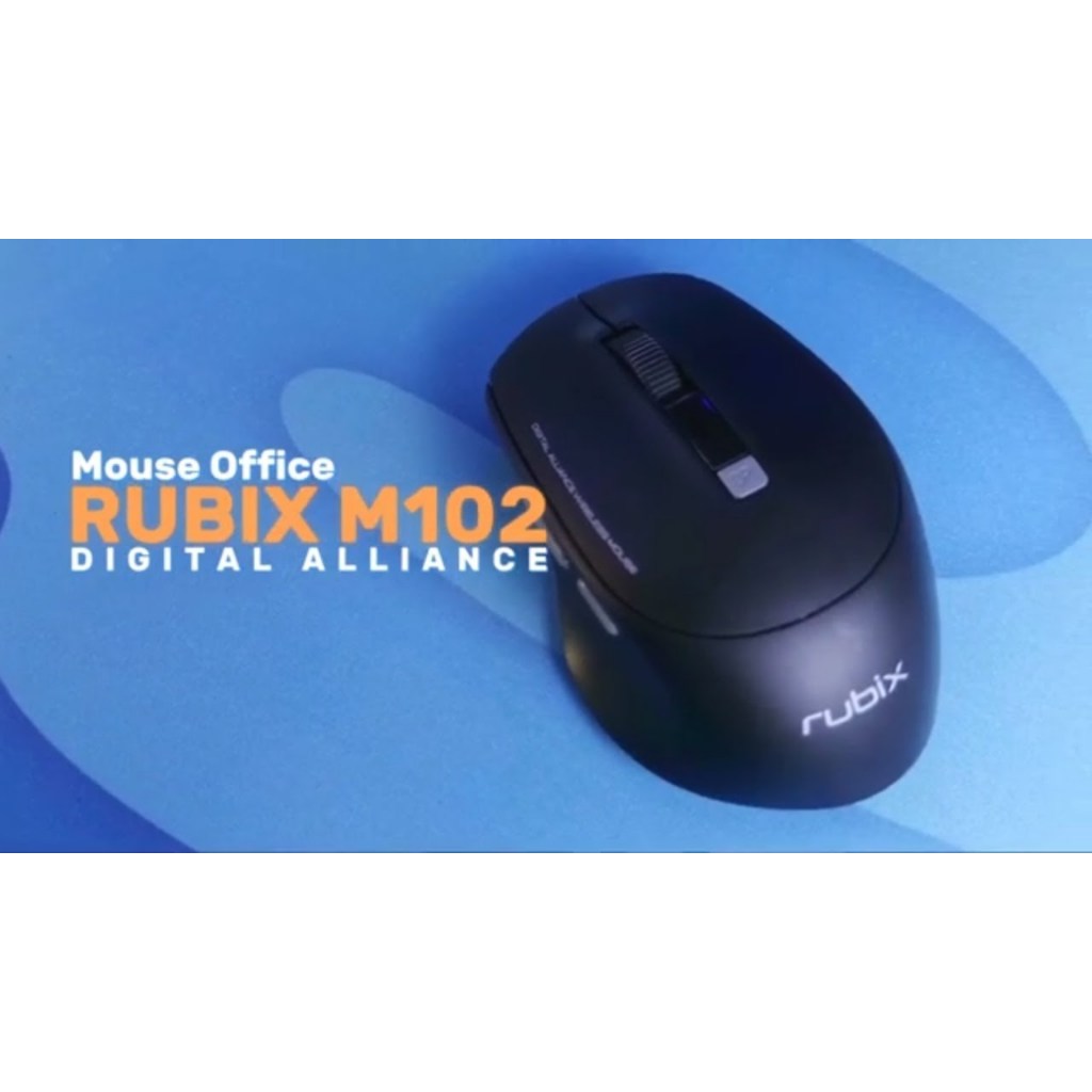 Mouse Digital Alliance  Rubix M102 Wireless