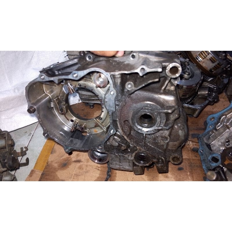 KRENGKES KIRI TIGER REVO ORI COPOTAN