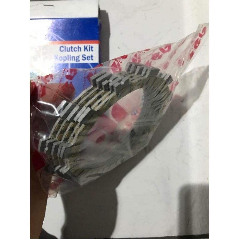 KAMPAS KOPLING SATRIA FU KARBU,SATRIA FU NEW.