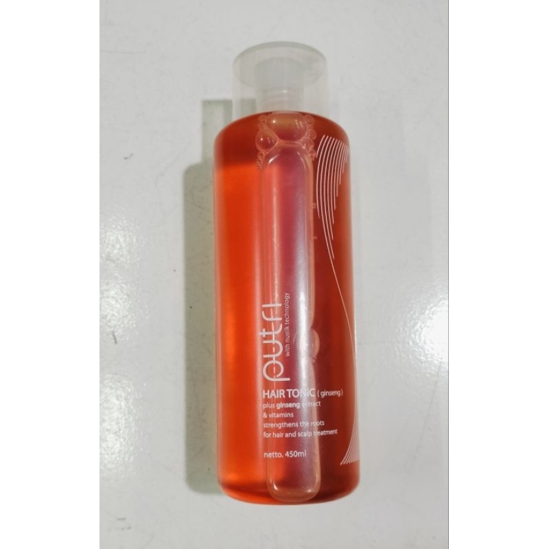 Putri Hair Tonic Ginseng 450ml