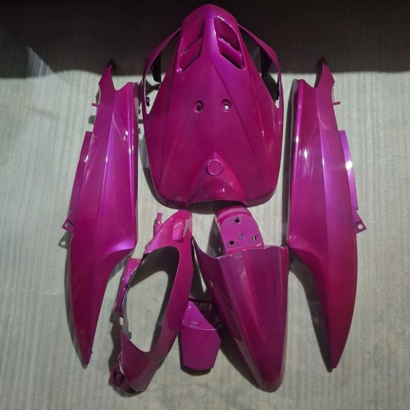bodi motor mio sporty warna pink candy
