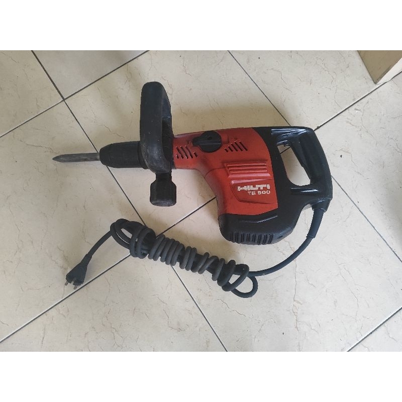 Jack Hammer hilti Te500 bekas