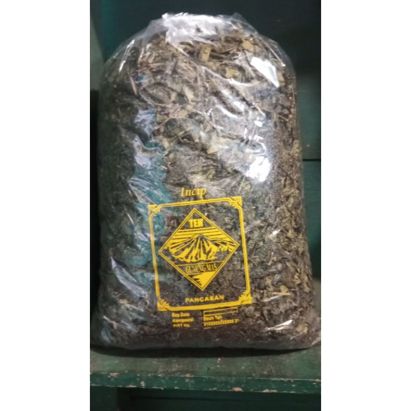 

1 KG TEH GUNUNG MAS TEH GEMBONG KHAS BANYUMAS TEH TRADISIONAL TEH INCIP 100% PRODUK BARU | VARIAN SEPET