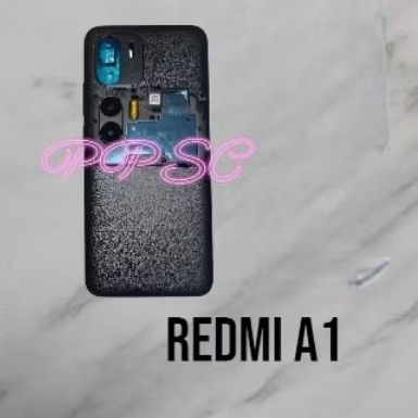 BACKDOOR TULANG TENGAH XIAOMI REDMI A1 Original