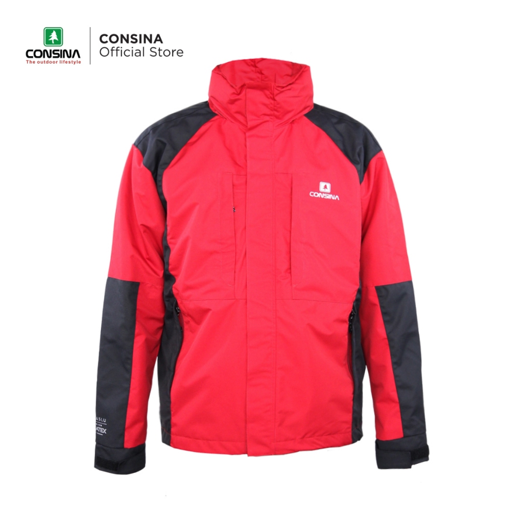 Jaket Gunung Waterproof Consina jaket manaslu