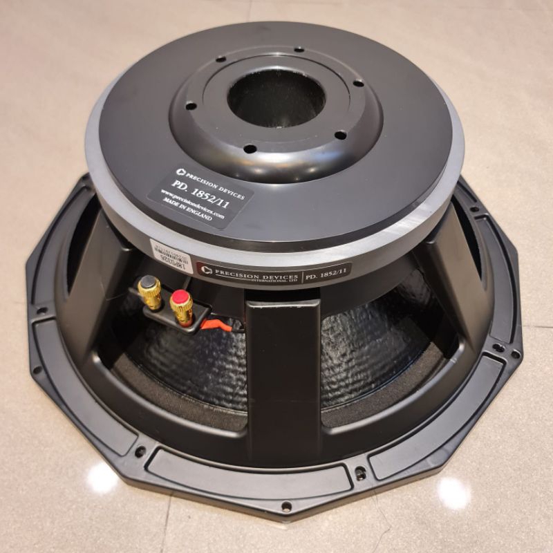 jual SPEAKER COMPONENT PD1852 II PRO 18 INCH PD1852/II