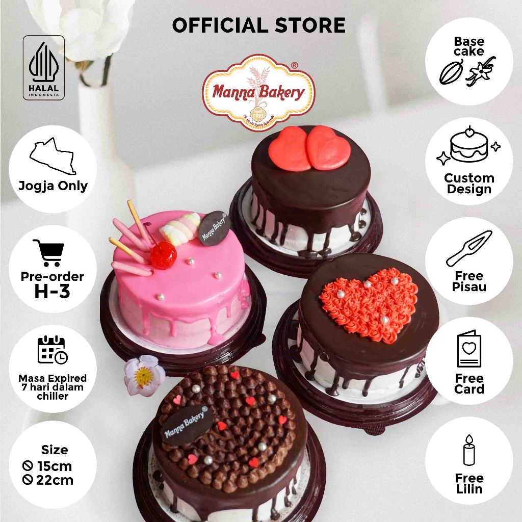 

GIFT VALENTINE/ KADO VALENITINE/CAKE VALENTINE