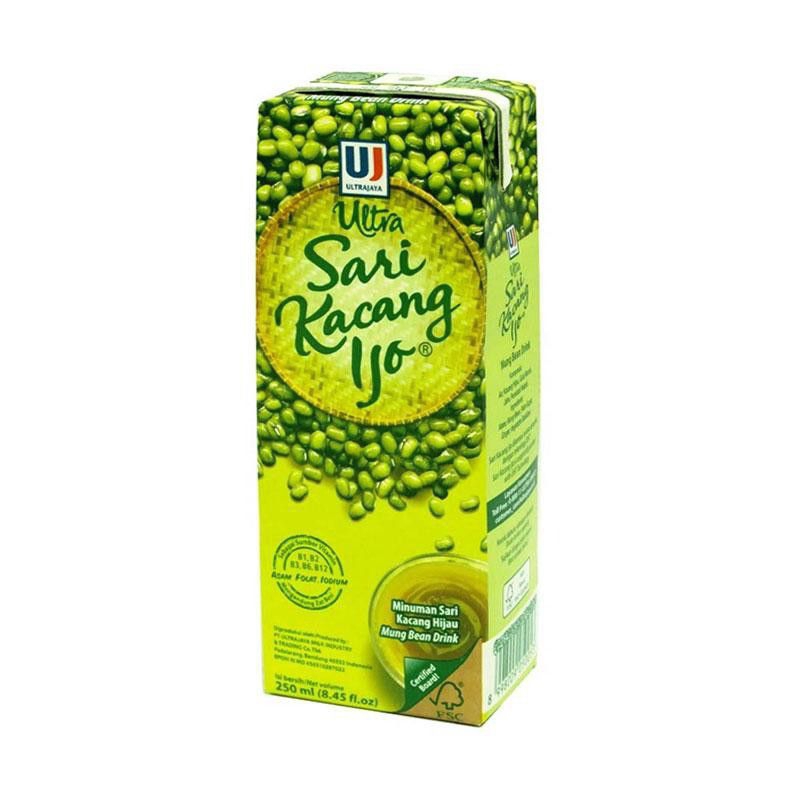 

Ultra Sari Kacang Ijo 250ml