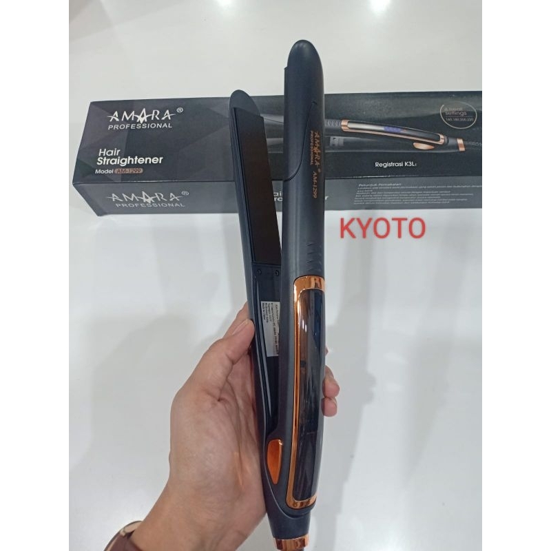 Catok rambut AMARA 1299