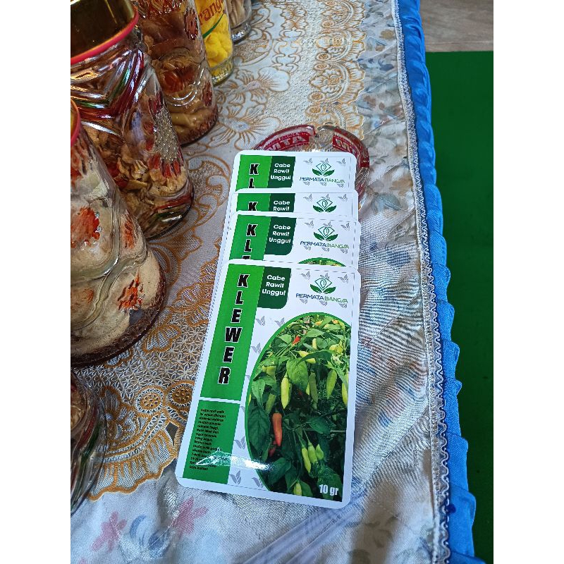 cabai klewer /cabe klewer klewer