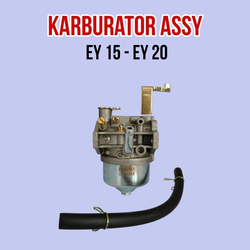 Carburator EY 15 EY 20 Karburator mesin enggine Robin Ey 15 ey 20