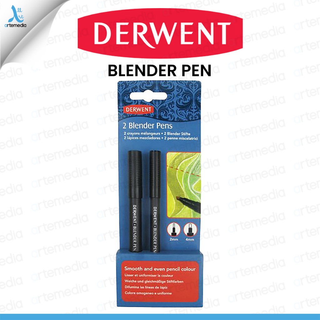 

Derwent Blender Pen Set 2 Art Tool