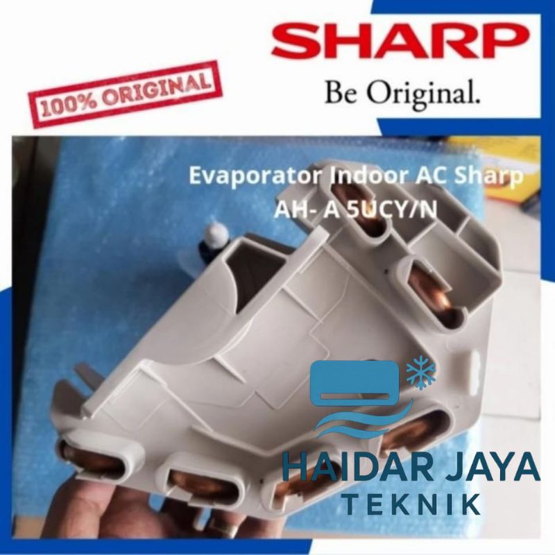 EVAPORATOR AC SHARP AH-A5UCY, AH-A5UCYN, AH-A5VEY