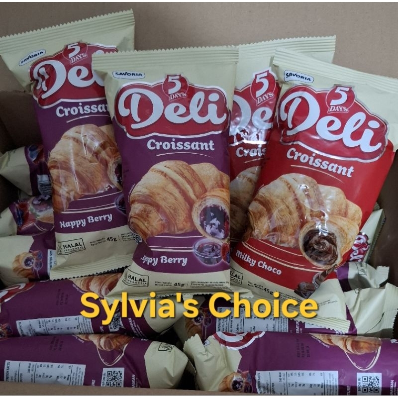 

Deli Croissant
