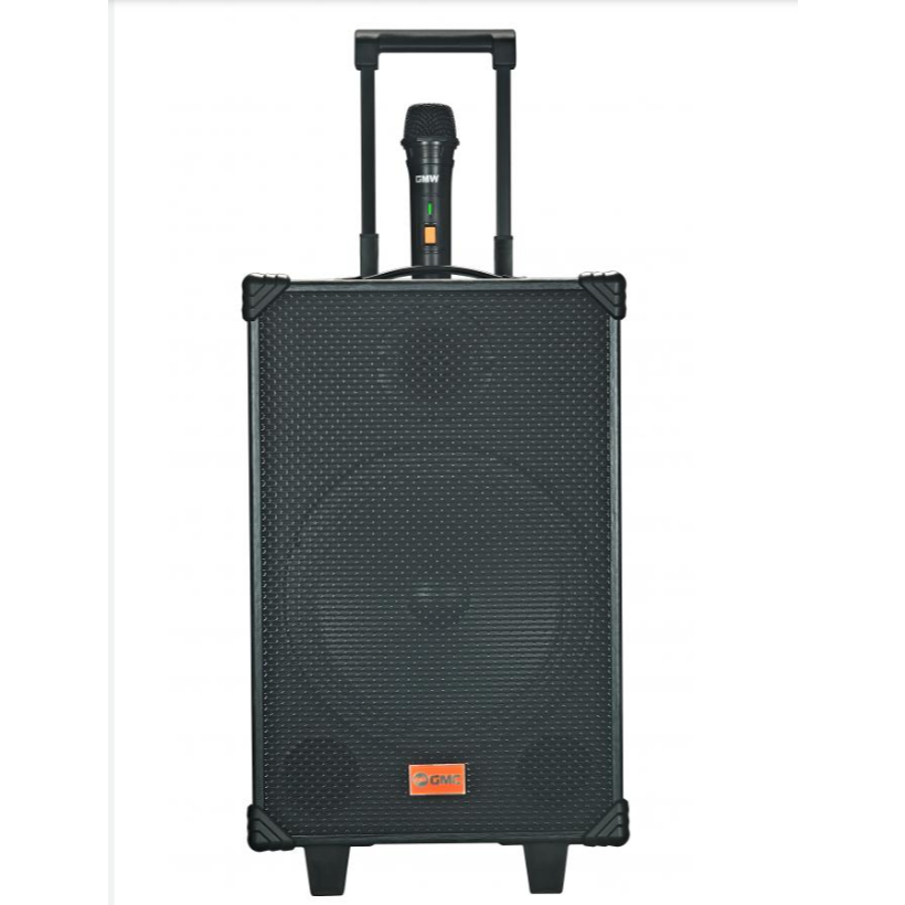 SPEAKER PORTABLE BLUETOOTH GMC-883L 10inch I GMC-883M 12inch I GMC-883N 15inch