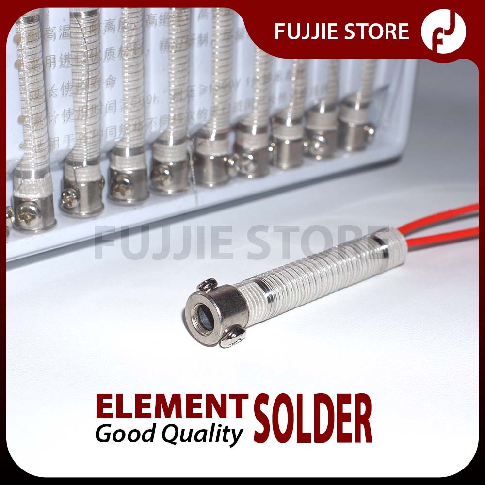 Elemen pemanas solder 60 watt
