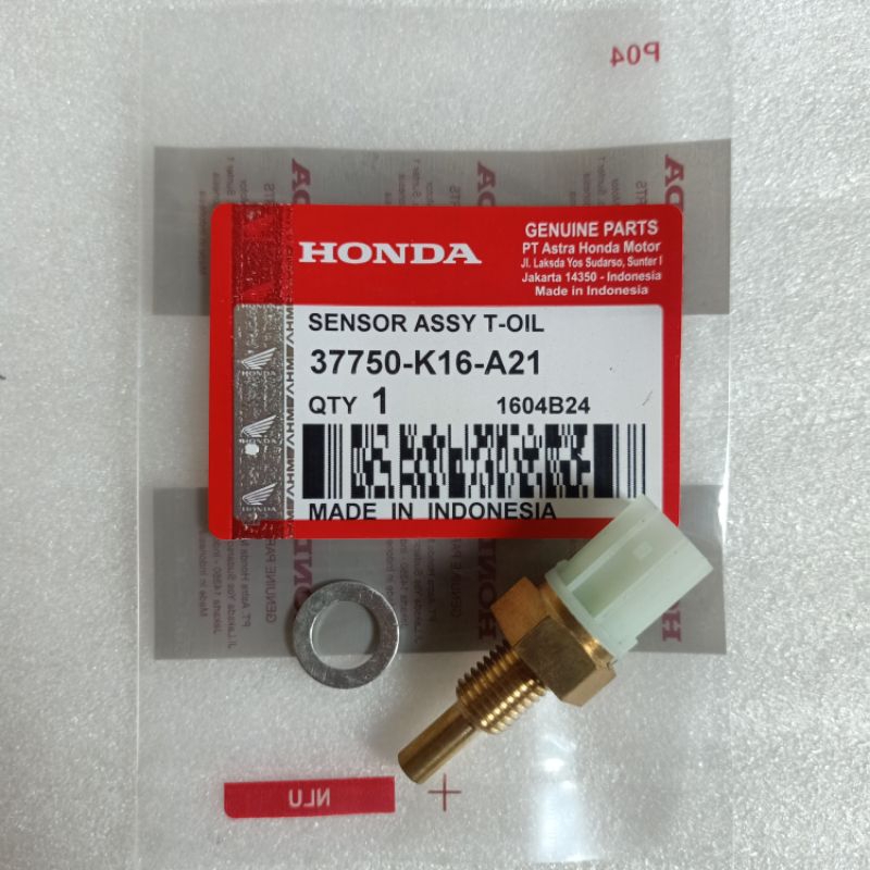 SENSOR SUHU EOT HONDA BEAT ESP