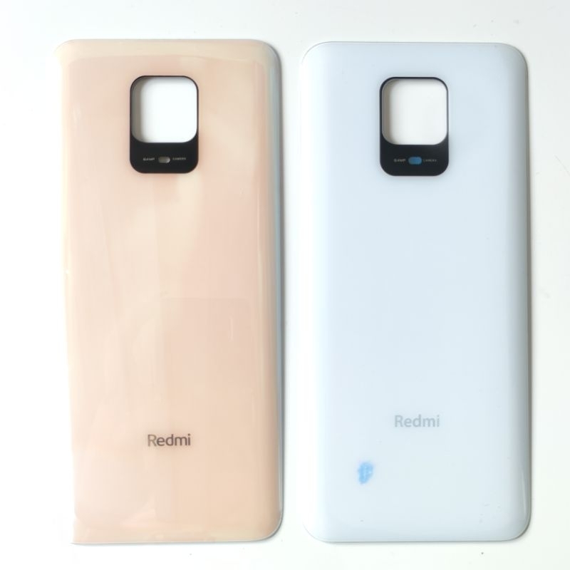 BACKDOOR TUTUP BELAKANG REDMI NOTE 9 PRO ORIGINAL COPOTAN