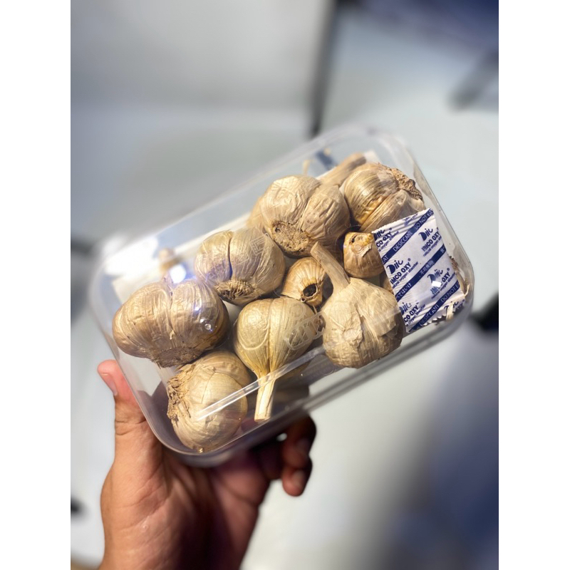 

BAWANG HITAM MURAH 170Gram