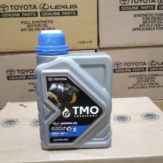 OLI MOBIL 10W-40 SN.GASSOLINE 1Liter