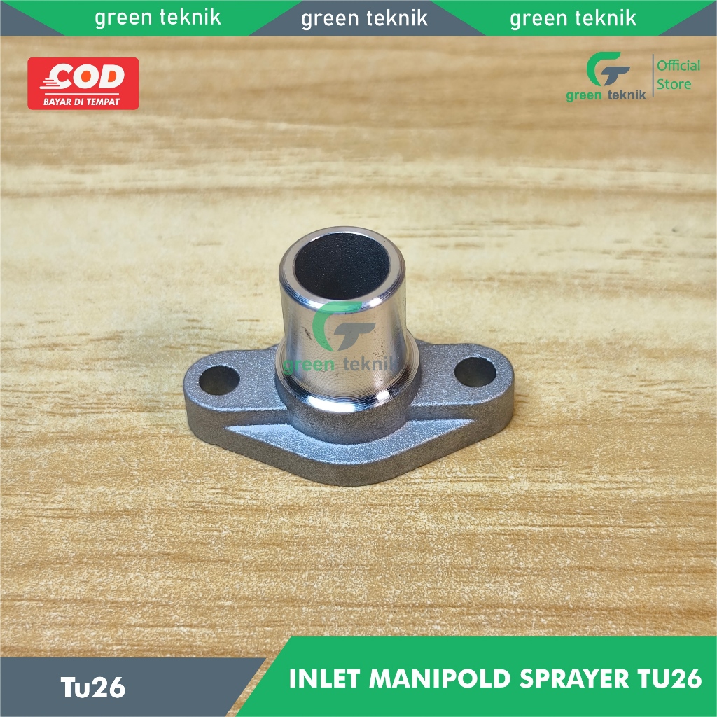 Inlet Manifold TU26 mesin sprayer