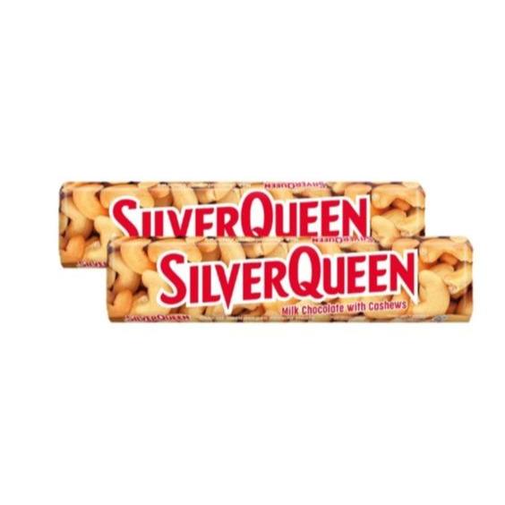 

Coklat Silverquen Tambahan Untuk Buket / Hampers Kado Hadiah