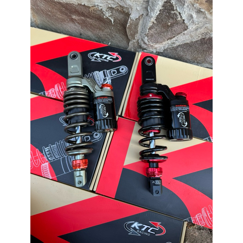 skok shock ktc extrem matic ukuran 310 dan 325