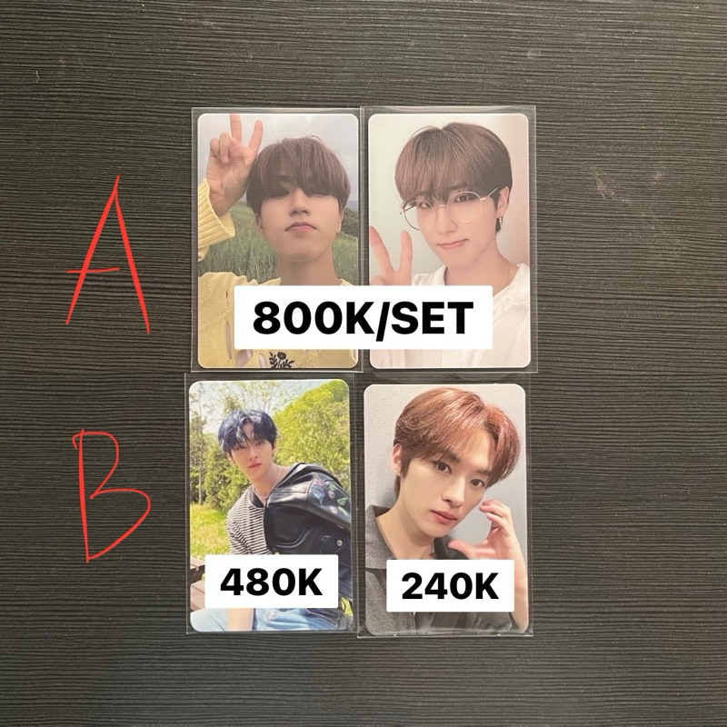 stray kids han leeknow luckydraw ld target bnn 5star dome tour